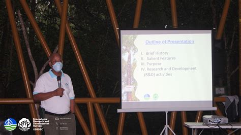 ubrdec|Ecosystems Research and Development Bureau.